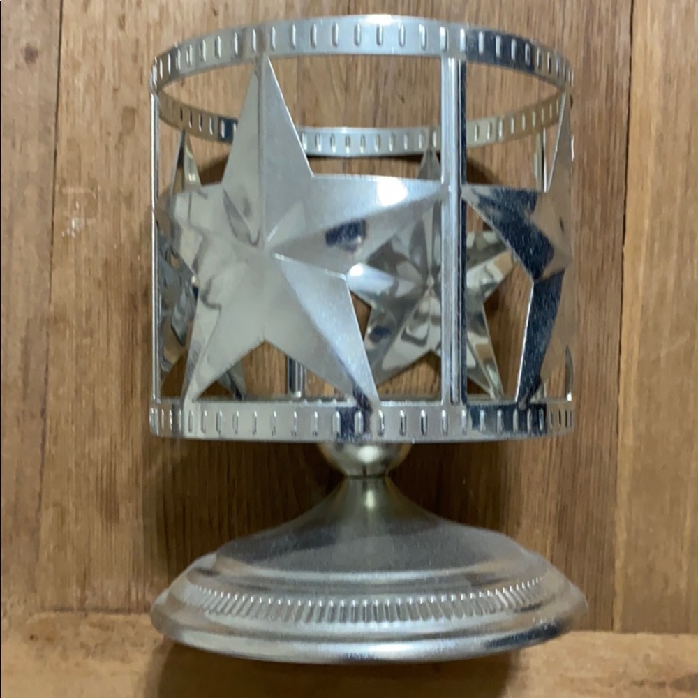 Bath and Body Works Candle Holder